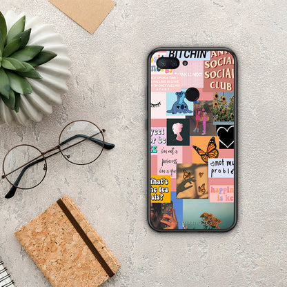 Collage Bitchin - Xiaomi Mi 8 Lite θήκη