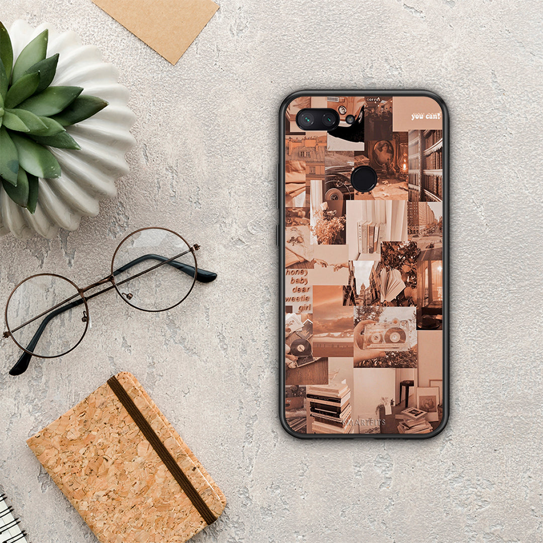 Collage You Can - Xiaomi Mi 8 Lite θήκη