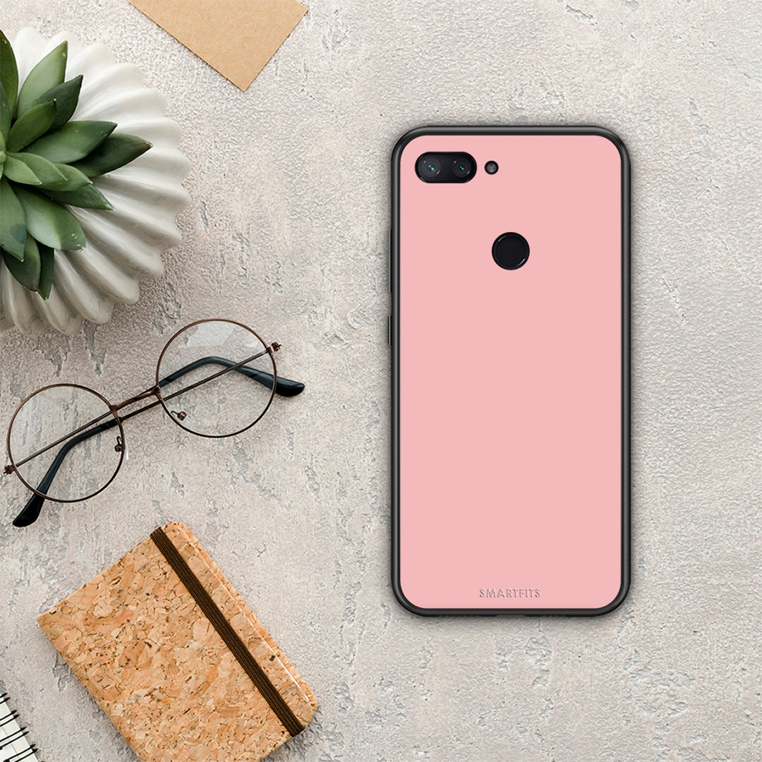 Color Nude - Xiaomi Mi 8 Lite θήκη