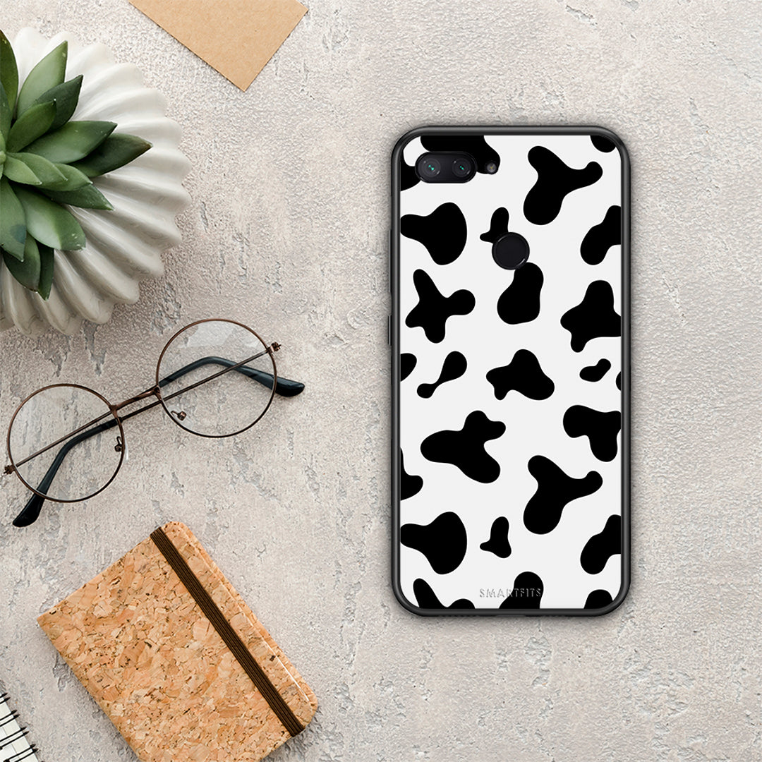 Cow Print - Xiaomi Mi 8 Lite θήκη