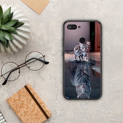 Cute Tiger - Xiaomi Mi 8 Lite θήκη