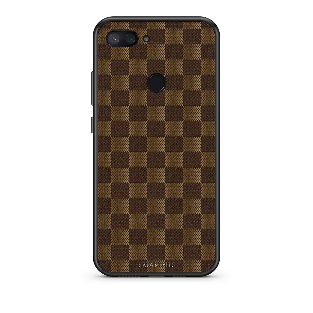 7 - Xiaomi Mi 8 Lite  Glamour Designer case, cover, bumper