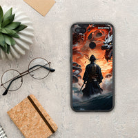 Thumbnail for Dragons Fight - Xiaomi Mi 8 Lite θήκη