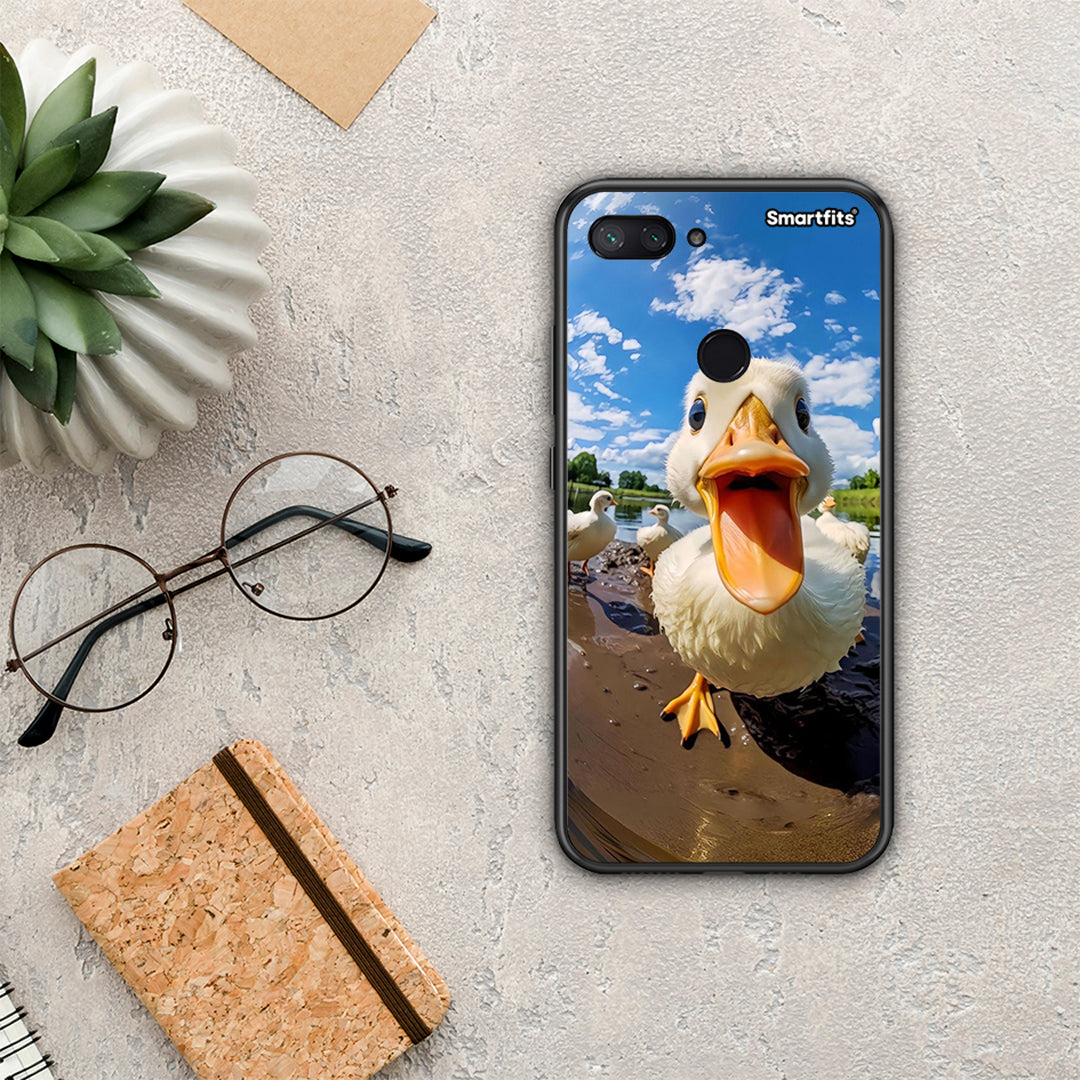 Duck Face - Xiaomi Mi 8 Lite θήκη