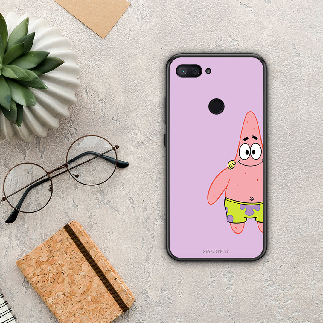 Friends Patrick - Xiaomi Mi 8 Lite θήκη