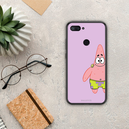 Friends Patrick - Xiaomi Mi 8 Lite θήκη