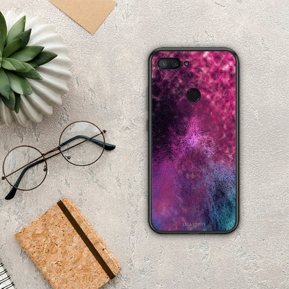 Galactic Aurora - Xiaomi Mi 8 Lite θήκη