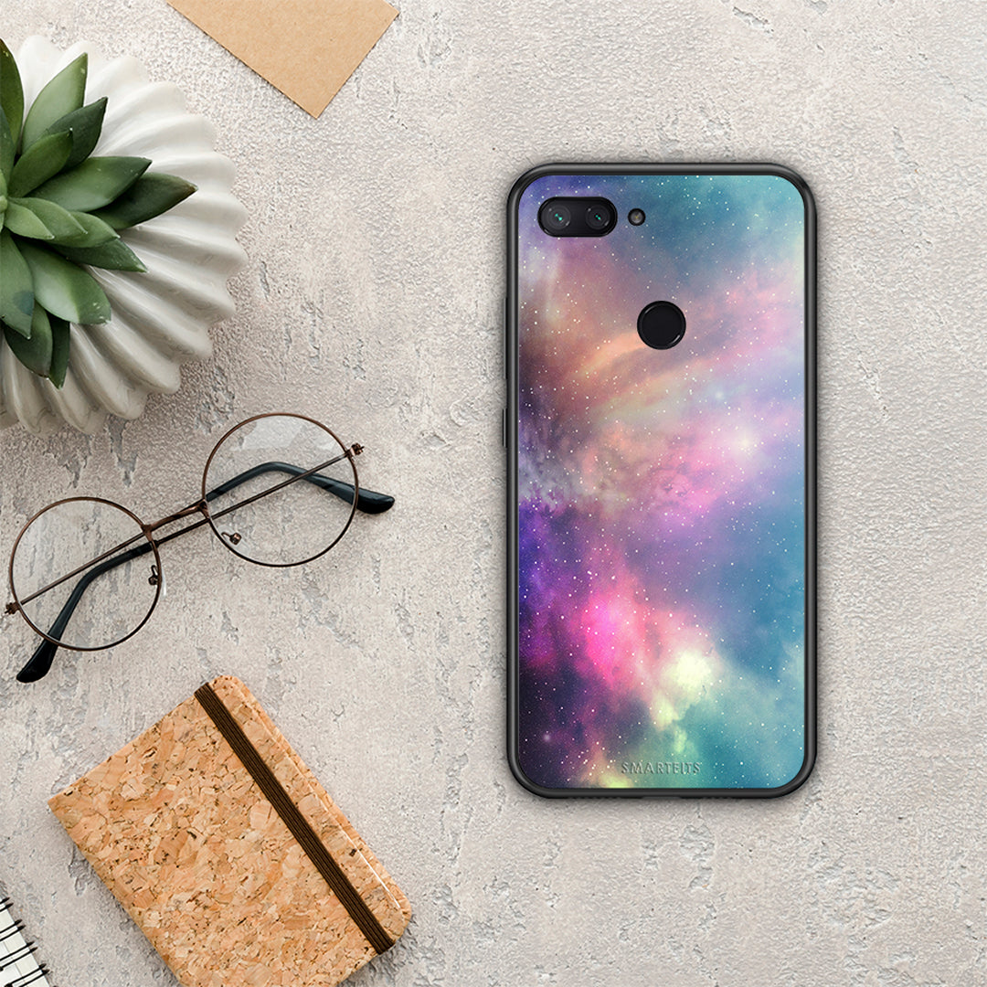 Galactic Rainbow - Xiaomi Mi 8 Lite θήκη
