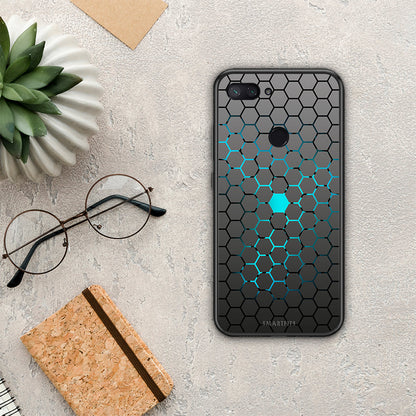 Geometric Hexagonal - Xiaomi Mi 8 Lite θήκη