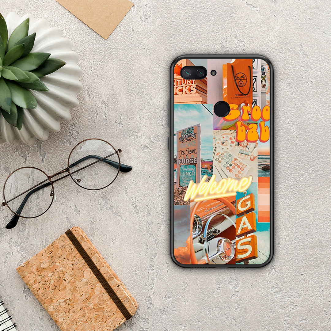 Groovy Babe - Xiaomi Mi 8 Lite θήκη