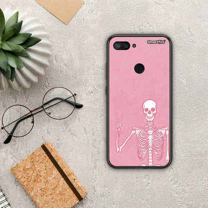 Halloween Motivation - Xiaomi Mi 8 Lite θήκη