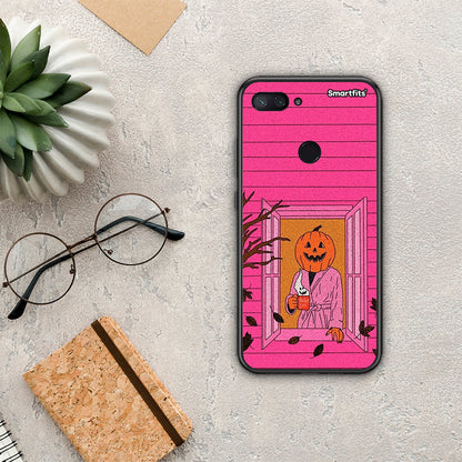 Halloween Pumpkin Lady - Xiaomi Mi 8 Lite θήκη