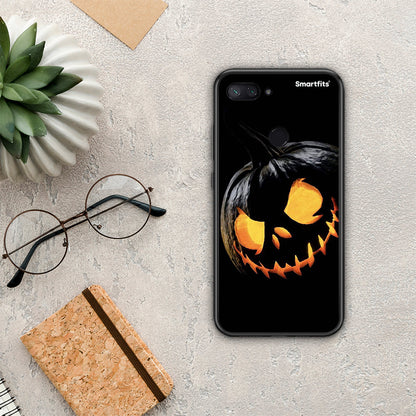 Halloween Scary Pumpkin - Xiaomi Mi 8 Lite θήκη