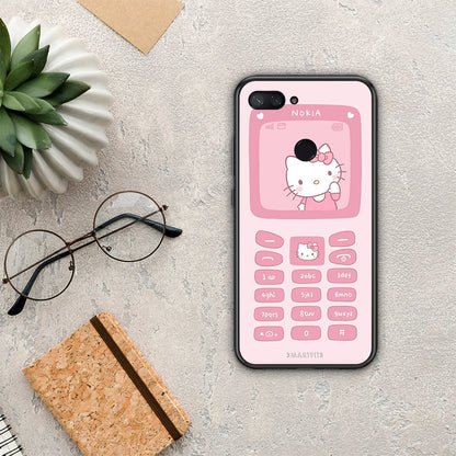 Hello Kitten - Xiaomi Mi 8 Lite θήκη