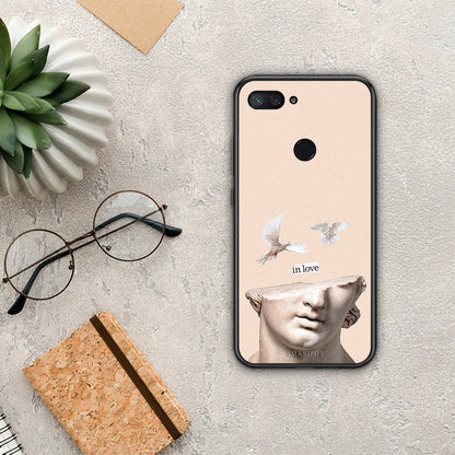 In Love - Xiaomi Mi 8 Lite θήκη