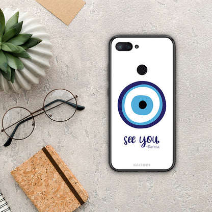 Karma Says - Xiaomi Mi 8 Lite θήκη