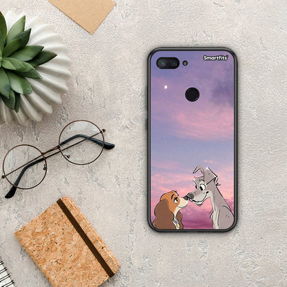 Lady And Tramp - Xiaomi Mi 8 Lite θήκη