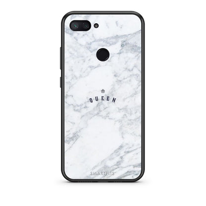 4 - Xiaomi Mi 8 Lite Queen Marble case, cover, bumper