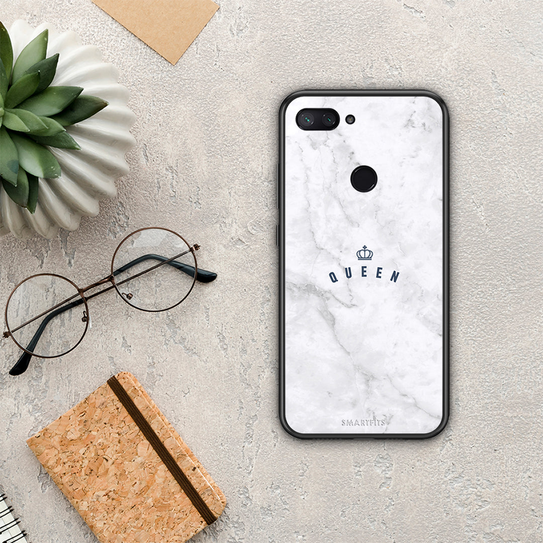 Marble Queen - Xiaomi Mi 8 Lite θήκη