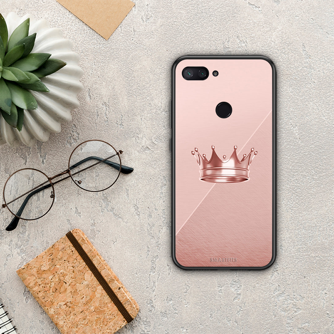 Minimal Crown - Xiaomi Mi 8 Lite θήκη