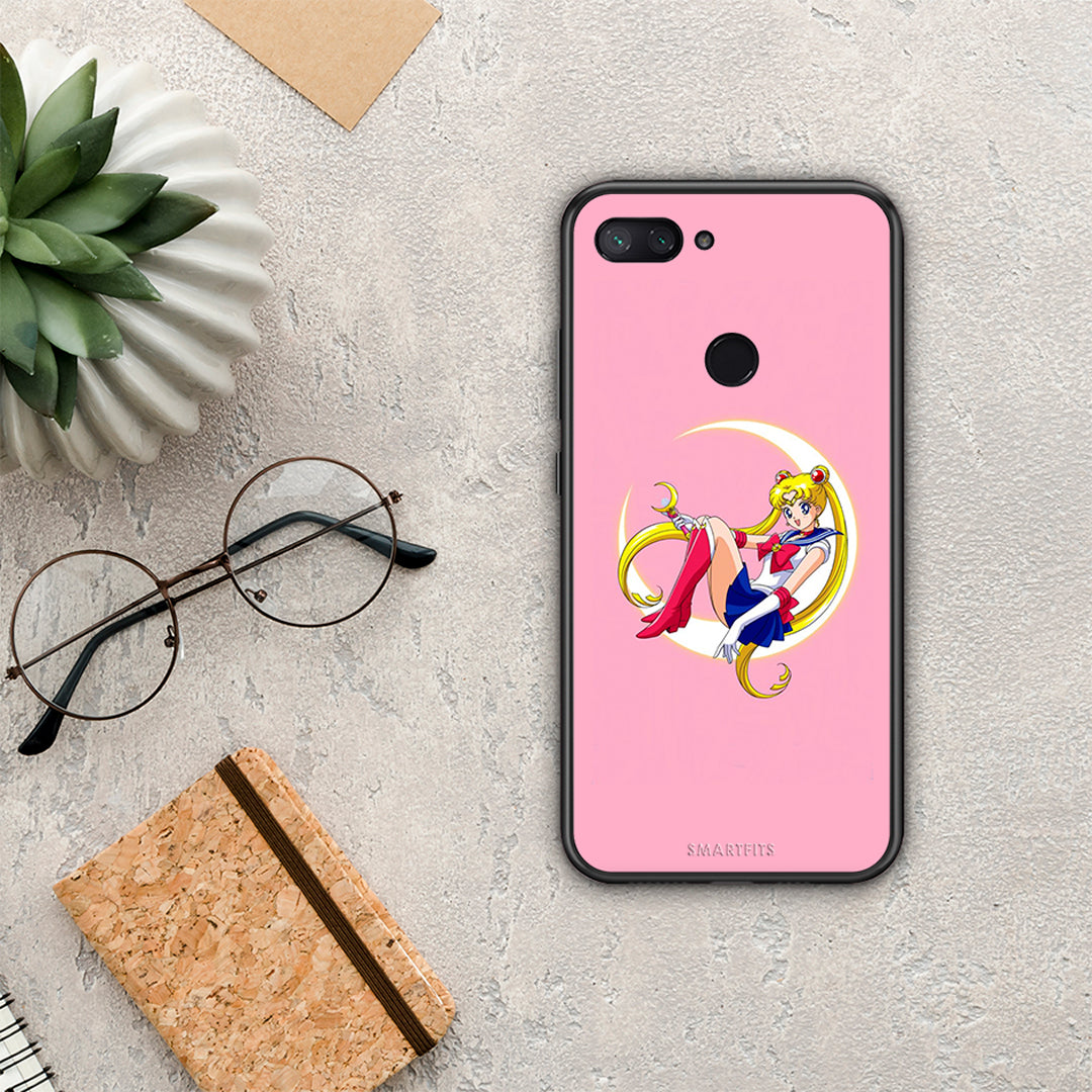 Moon Girl - Xiaomi Mi 8 Lite θήκη