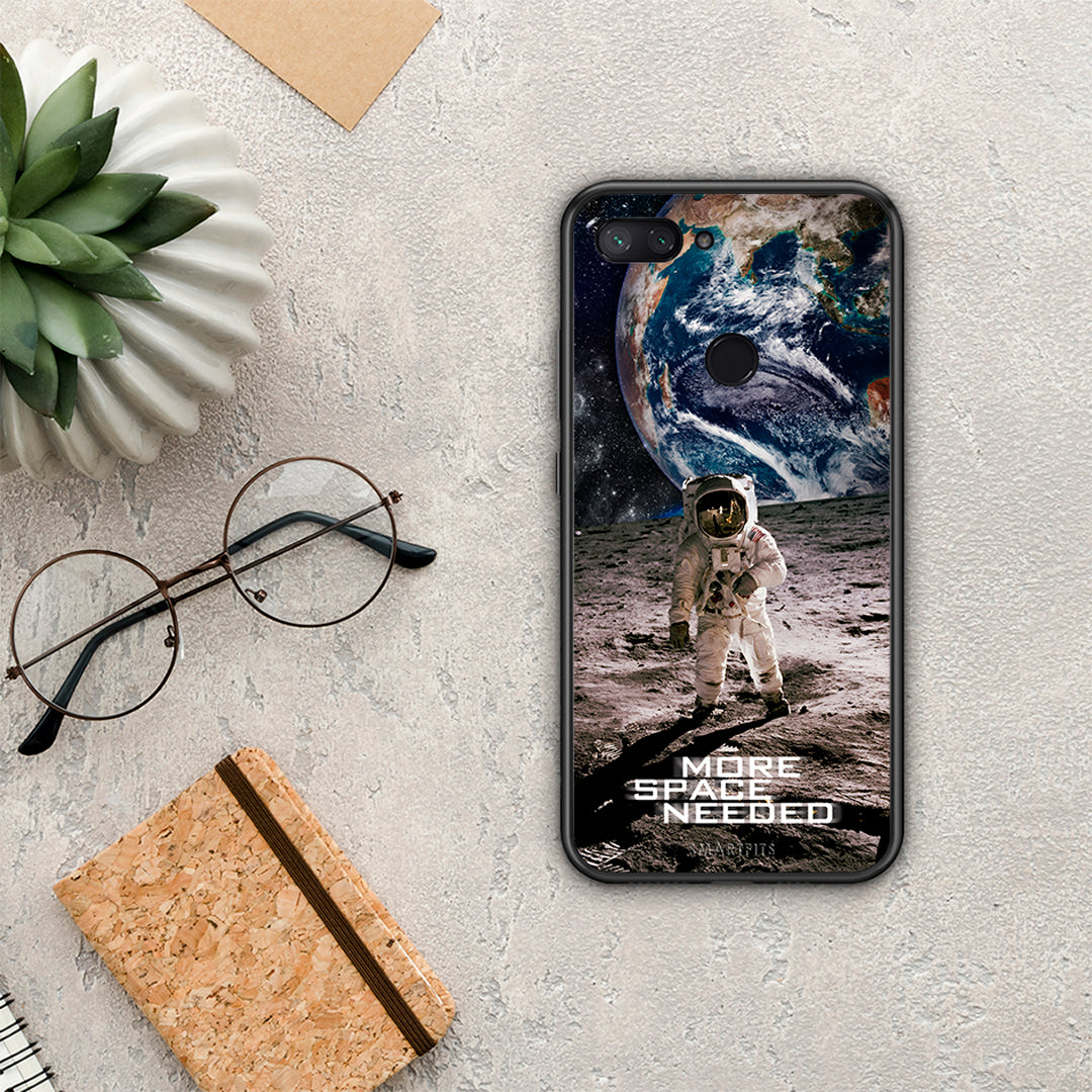 More Space - Xiaomi Mi 8 Lite θήκη