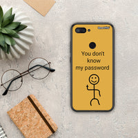 Thumbnail for My Password - Xiaomi Mi 8 Lite θήκη