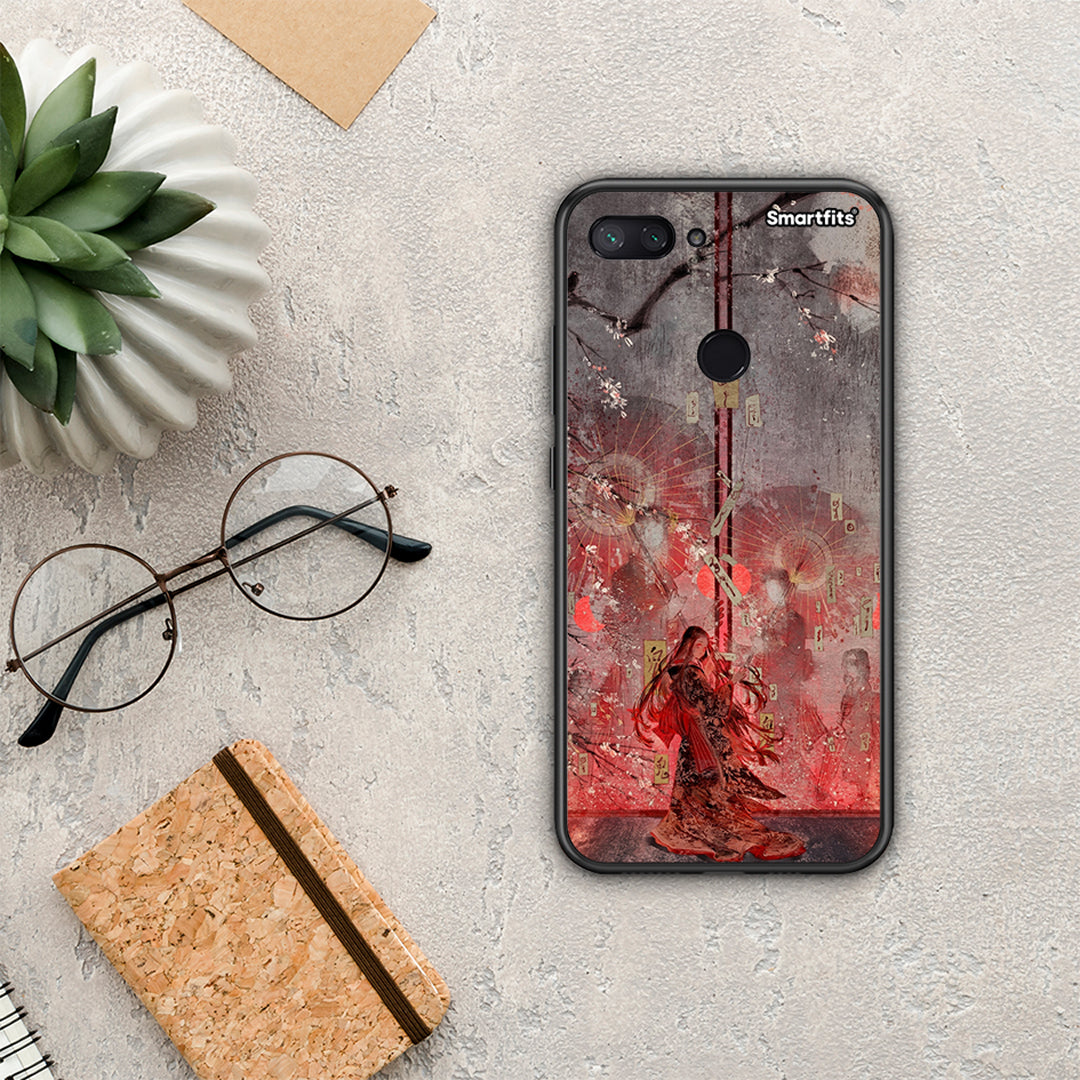 Nezuko Kamado - Xiaomi Mi 8 Lite θήκη