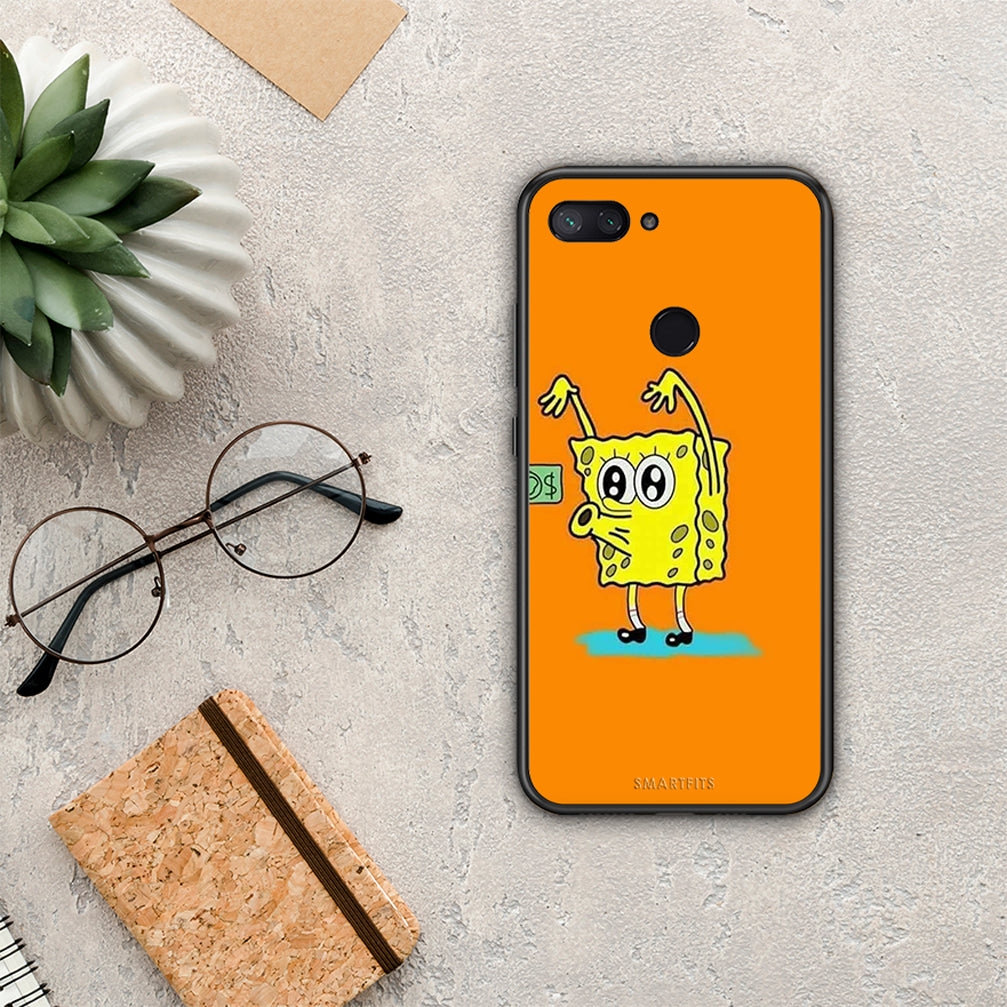 No Money 2 - Xiaomi Mi 8 Lite θήκη