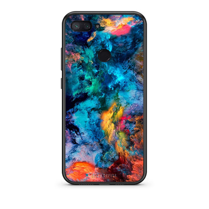 4 - Xiaomi Mi 8 Lite Crayola Paint case, cover, bumper
