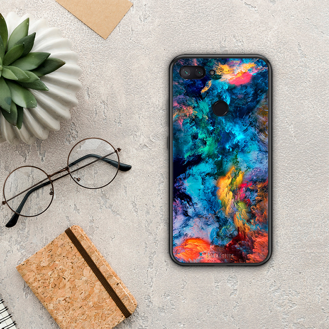 Paint Crayola - Xiaomi Mi 8 Lite θήκη