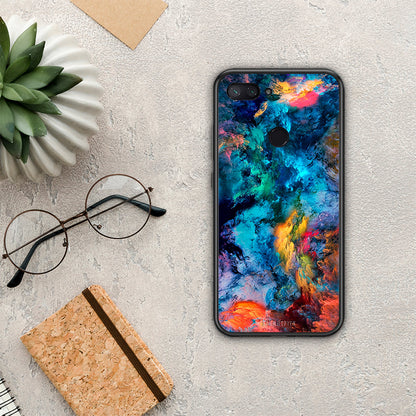 Paint Crayola - Xiaomi Mi 8 Lite θήκη