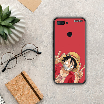 Pirate Luffy - Xiaomi Mi 8 Lite θήκη