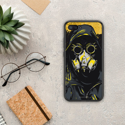 PopArt Mask - Xiaomi Mi 8 Lite θήκη