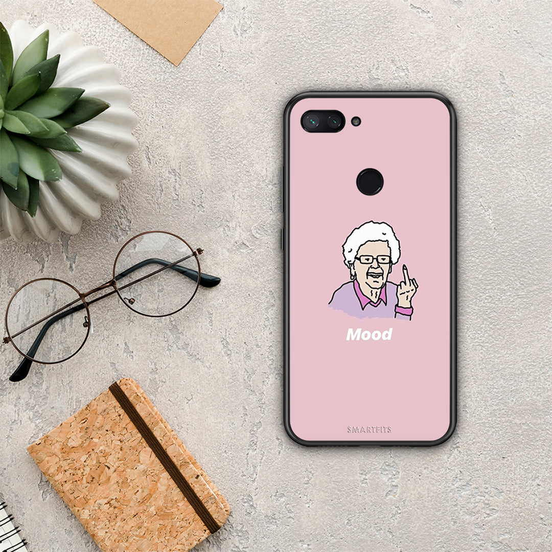 PopArt Mood - Xiaomi Mi 8 Lite θήκη