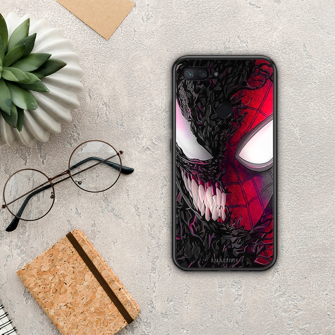 PopArt SpiderVenom - Xiaomi Mi 8 Lite θήκη
