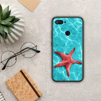 Thumbnail for Red Starfish - Xiaomi Mi 8 Lite θήκη