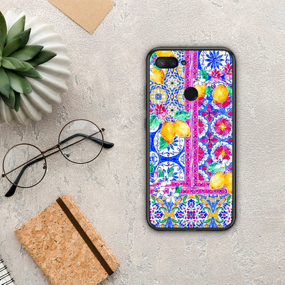 Retro Spring - Xiaomi Mi 8 Lite θήκη