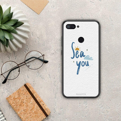 Sea You - Xiaomi Mi 8 Lite θήκη