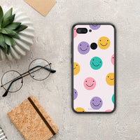 Thumbnail for Smiley Faces - Xiaomi Mi 8 Lite θήκη