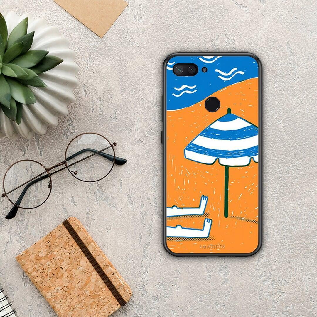 Summering - Xiaomi Mi 8 Lite θήκη
