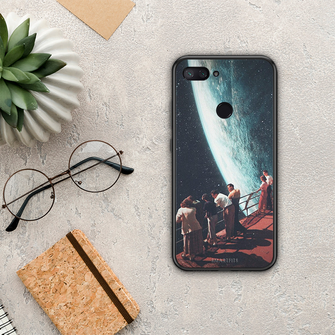 Surreal View - Xiaomi Mi 8 Lite θήκη