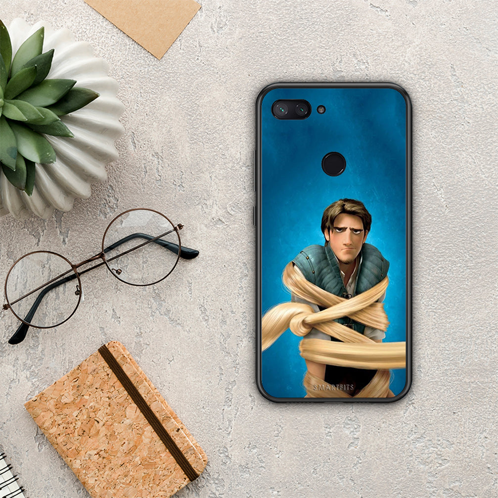 Tangled 1 - Xiaomi Mi 8 Lite θήκη