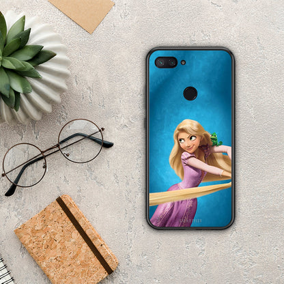 Tangled 2 - Xiaomi Mi 8 Lite θήκη