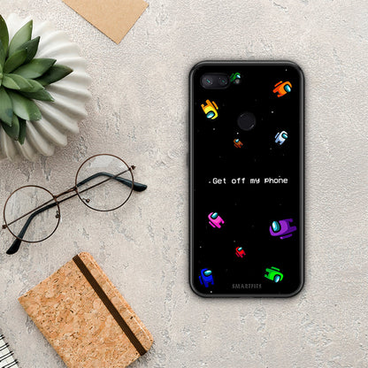 Text AFK - Xiaomi Mi 8 Lite θήκη
