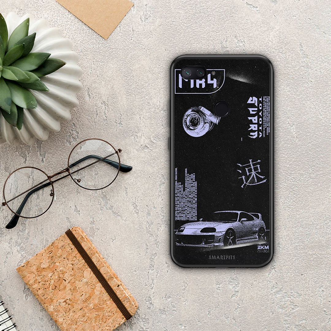 Tokyo Drift - Xiaomi Mi 8 Lite θήκη