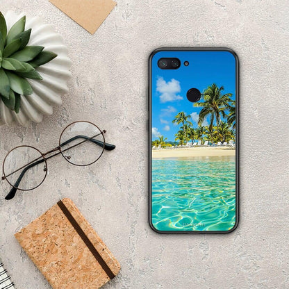 Tropical Vibes - Xiaomi Mi 8 Lite θήκη