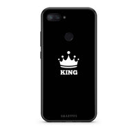 Thumbnail for 4 - Xiaomi Mi 8 Lite King Valentine case, cover, bumper