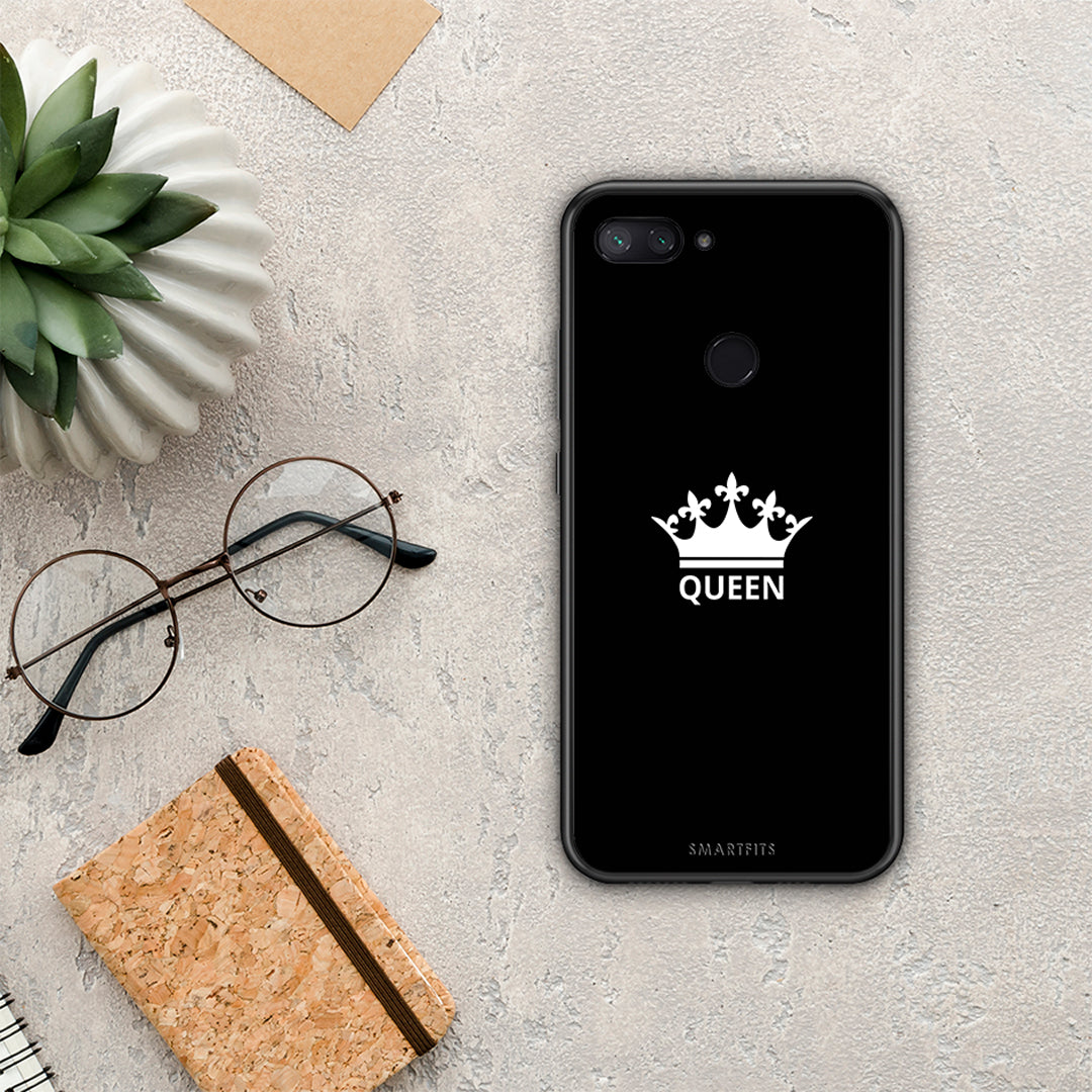 Valentine Queen - Xiaomi Mi 8 Lite θήκη