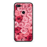 Thumbnail for 4 - Xiaomi Mi 8 Lite RoseGarden Valentine case, cover, bumper